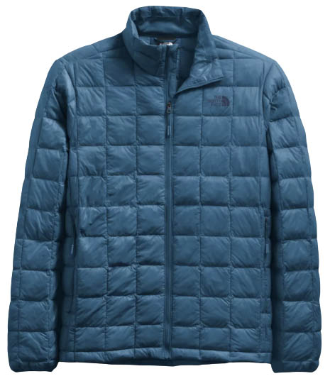 The North Face ThermoBall Eco synthetic insulated jacket
